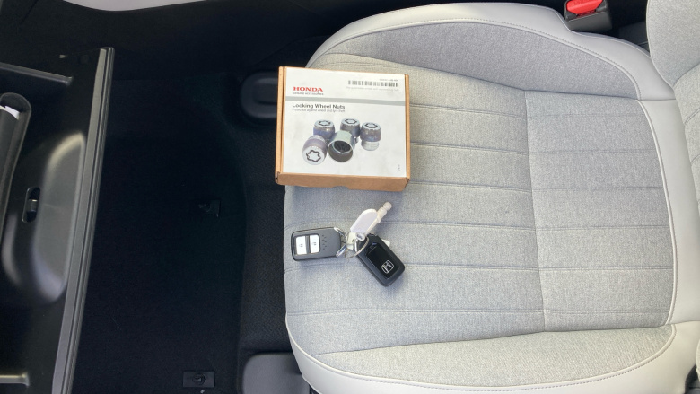 Honda Jazz 1.5 i-MMD Hybrid EX 5dr eCVT Hybrid Hatchback